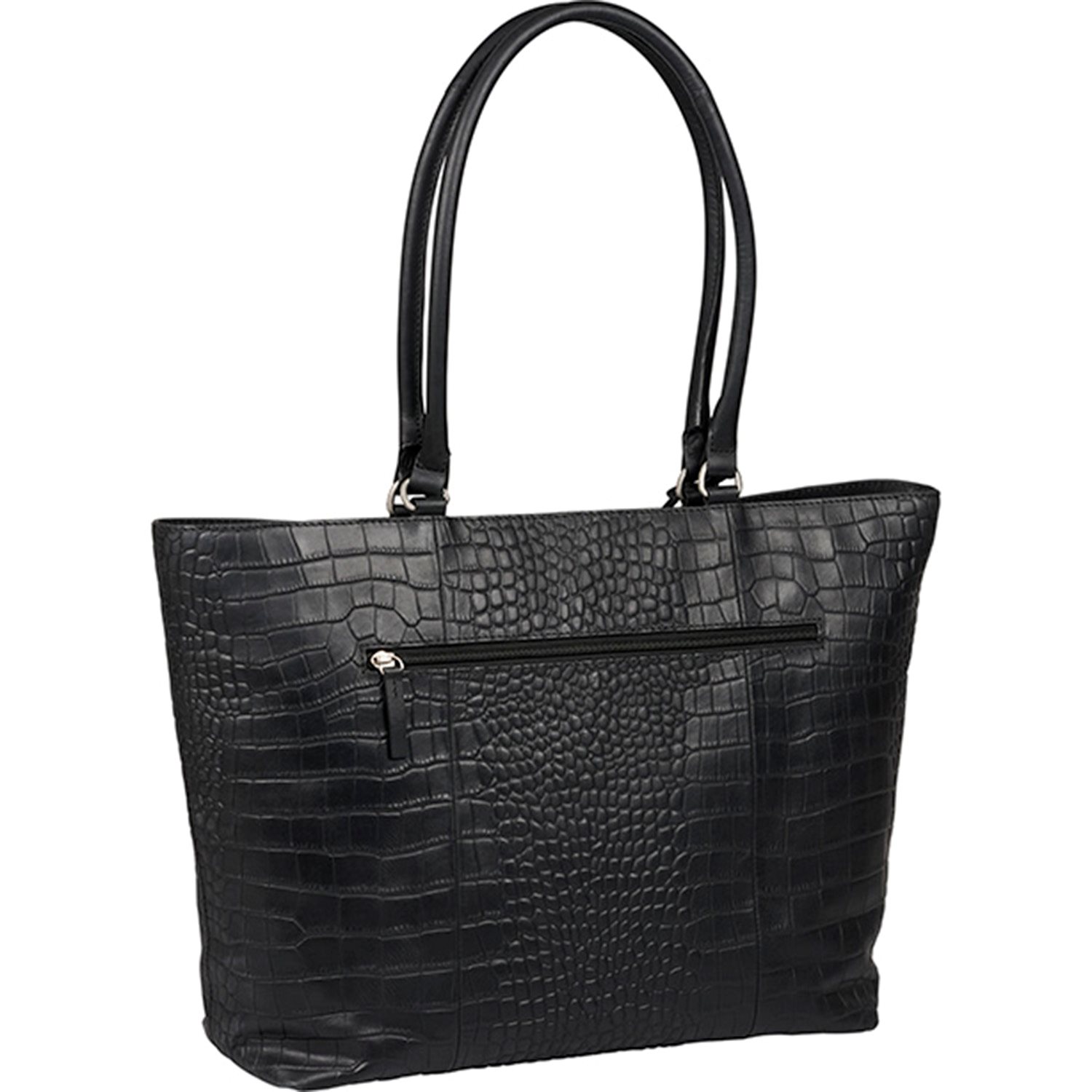 Burkely Cool Colbie Wide Tote 15.6
