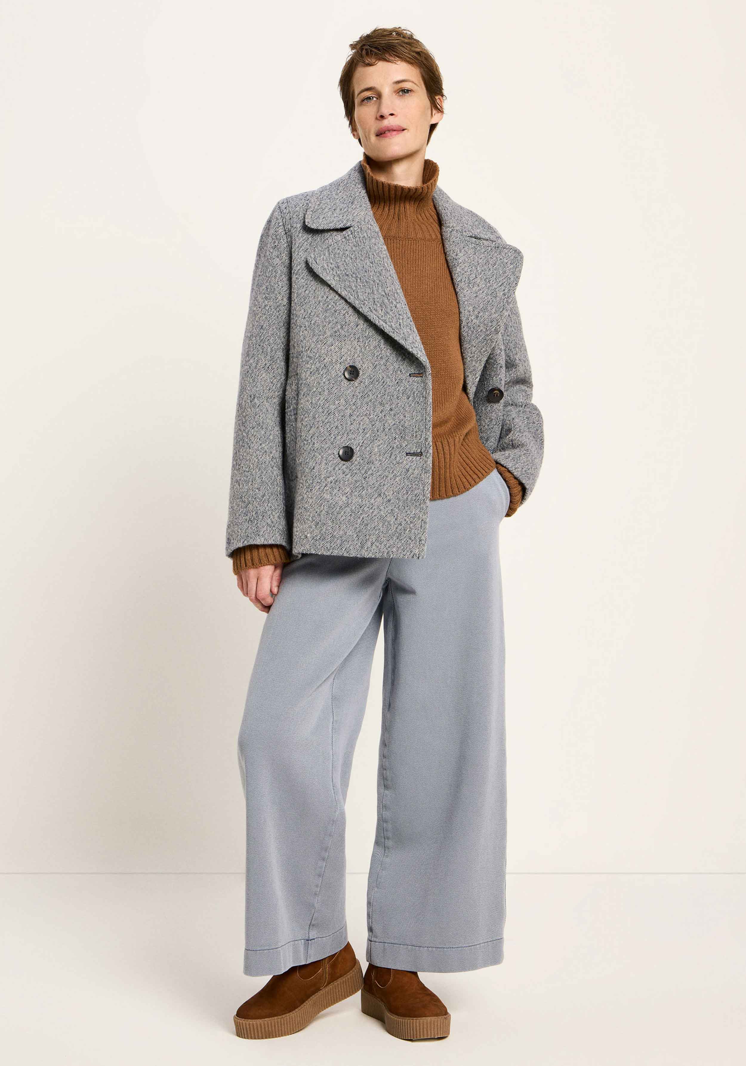 Lanius Cabanjacke Midnight Melange