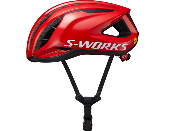 S-Works Prevail 3 Cykelhjelm, Red