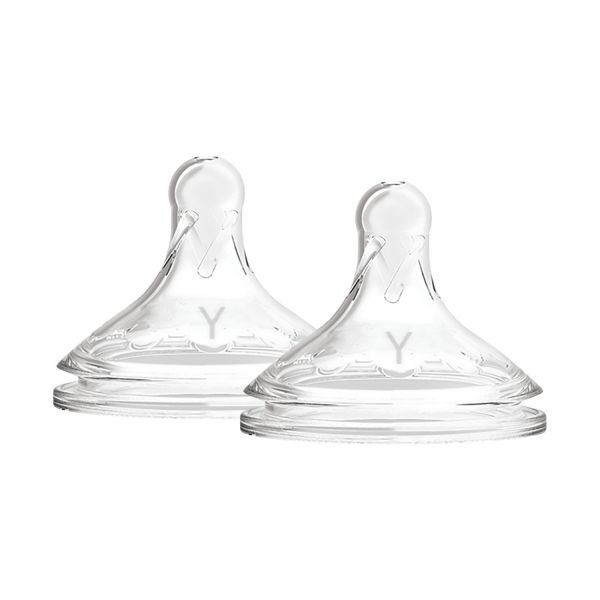 Dr. Brown's Options   Anti-colic Y Speen 2 Stuks