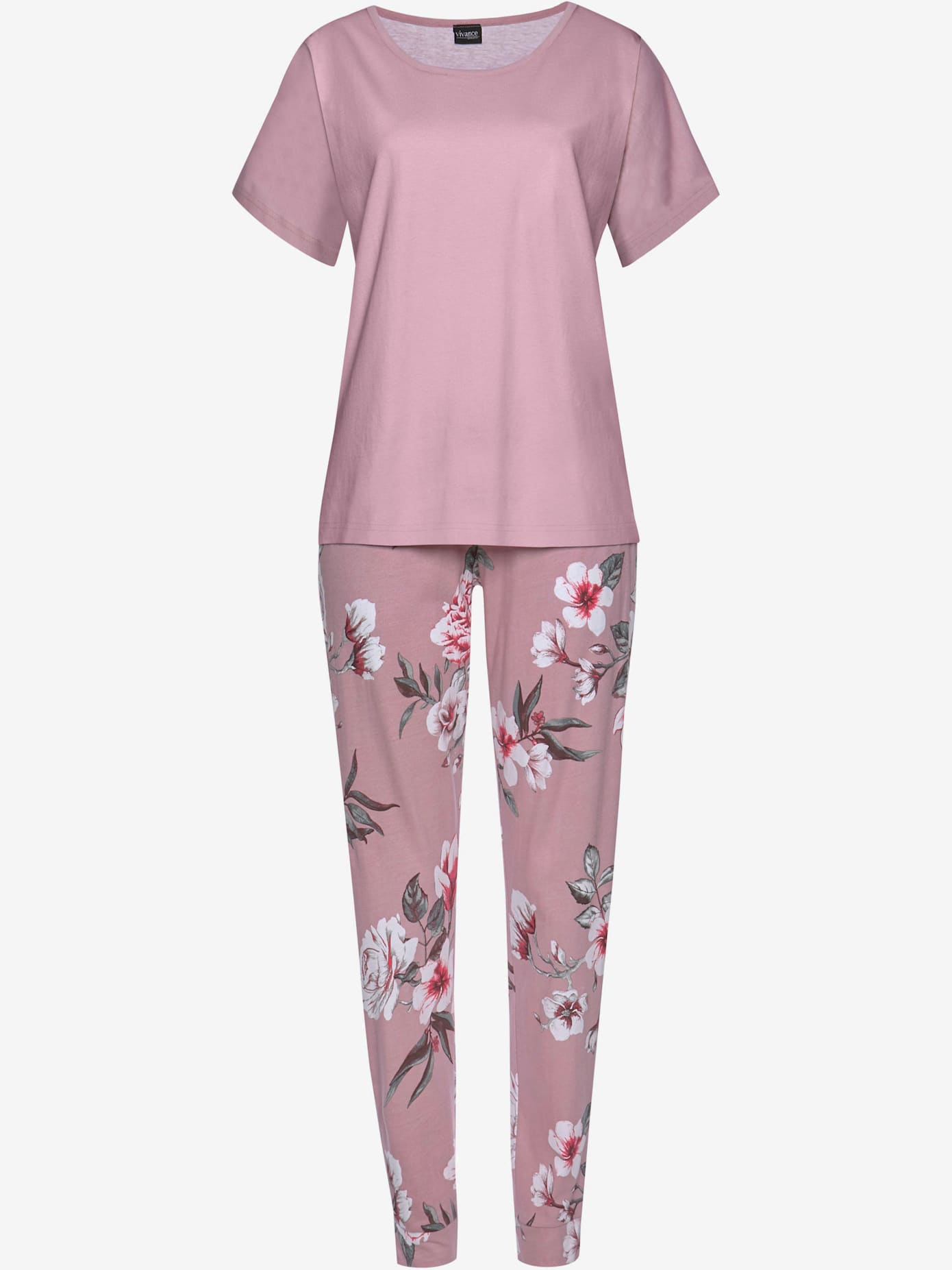Lot de 2 pyjamas