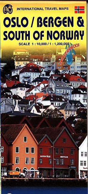 ITM - ITM OSLO BERGEN NORVEGE SUD