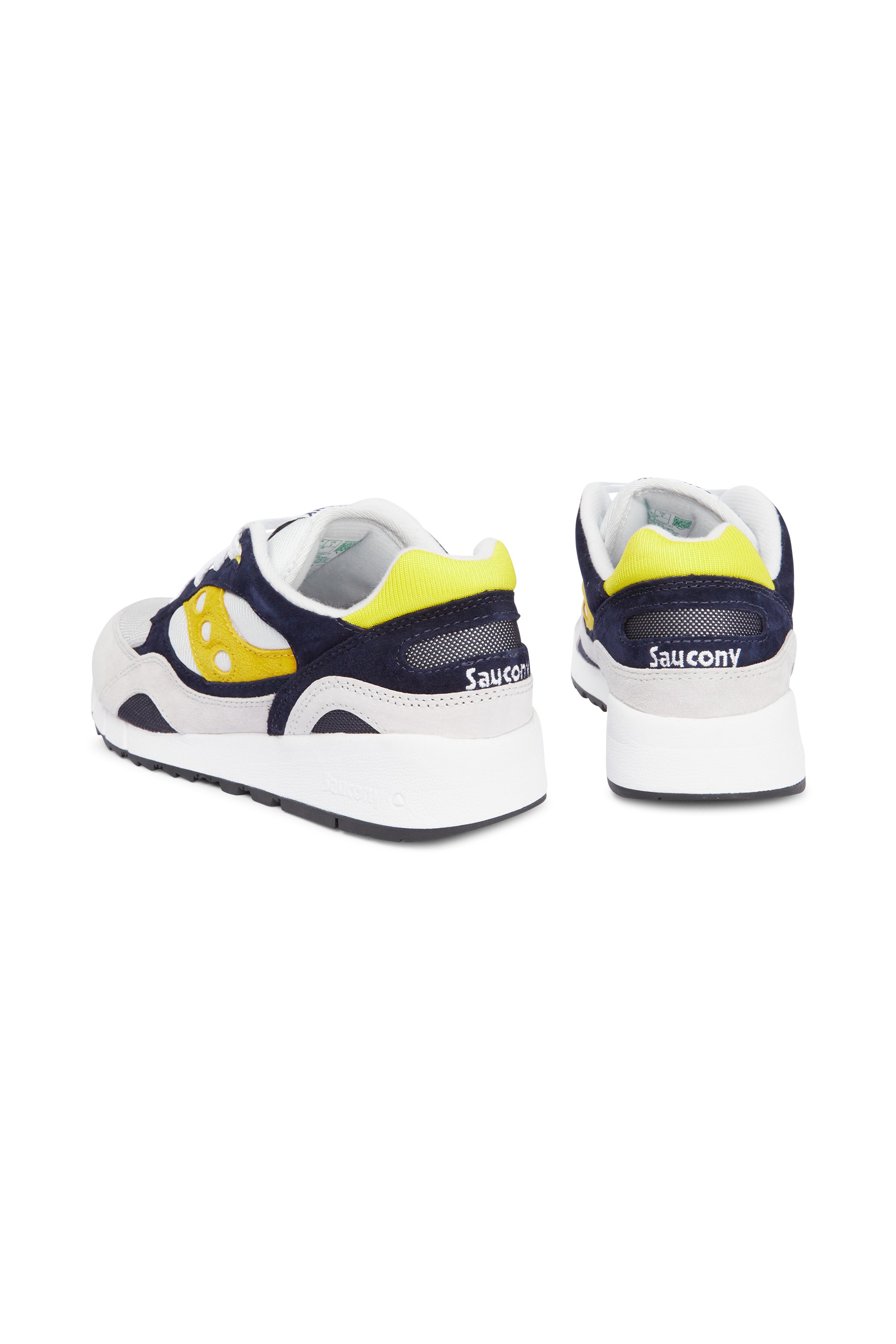SAUCONY Baskets SHADOW 6000 Gris