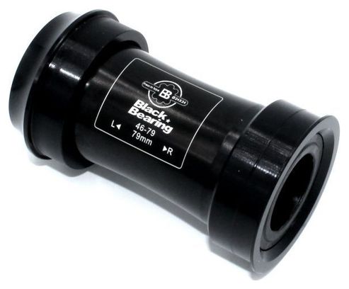 Boîtier de Pédalier Black Bearing Press-Fit BBRight