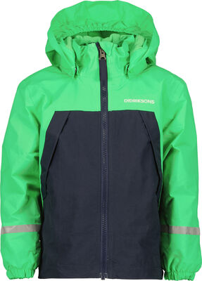Didriksons Enso Skalljakke, Frog Green