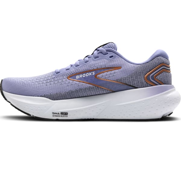 Chaussure running BROOKS W GLYCERIN 21 LAVENDER/BLACK/COPPER