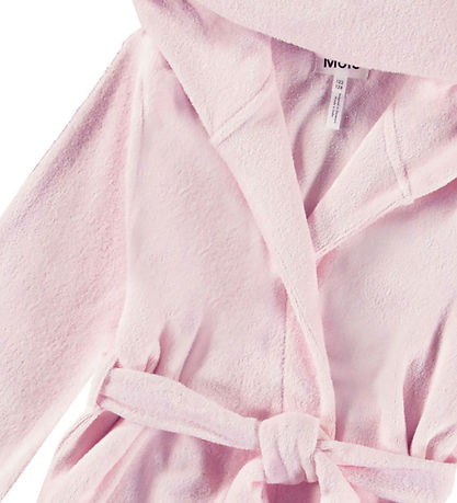 Molo Bademantel - Wyn - Charlotte Pink