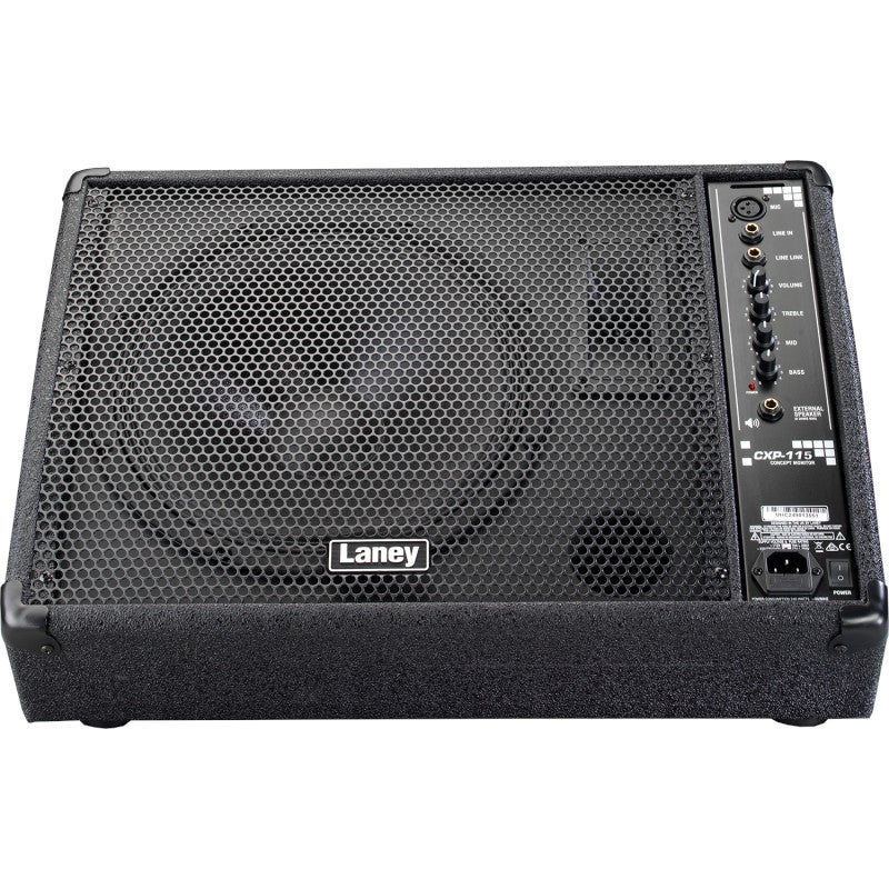 Laney CXP-115 actieve vloermonitor 15 inch 300 watt
