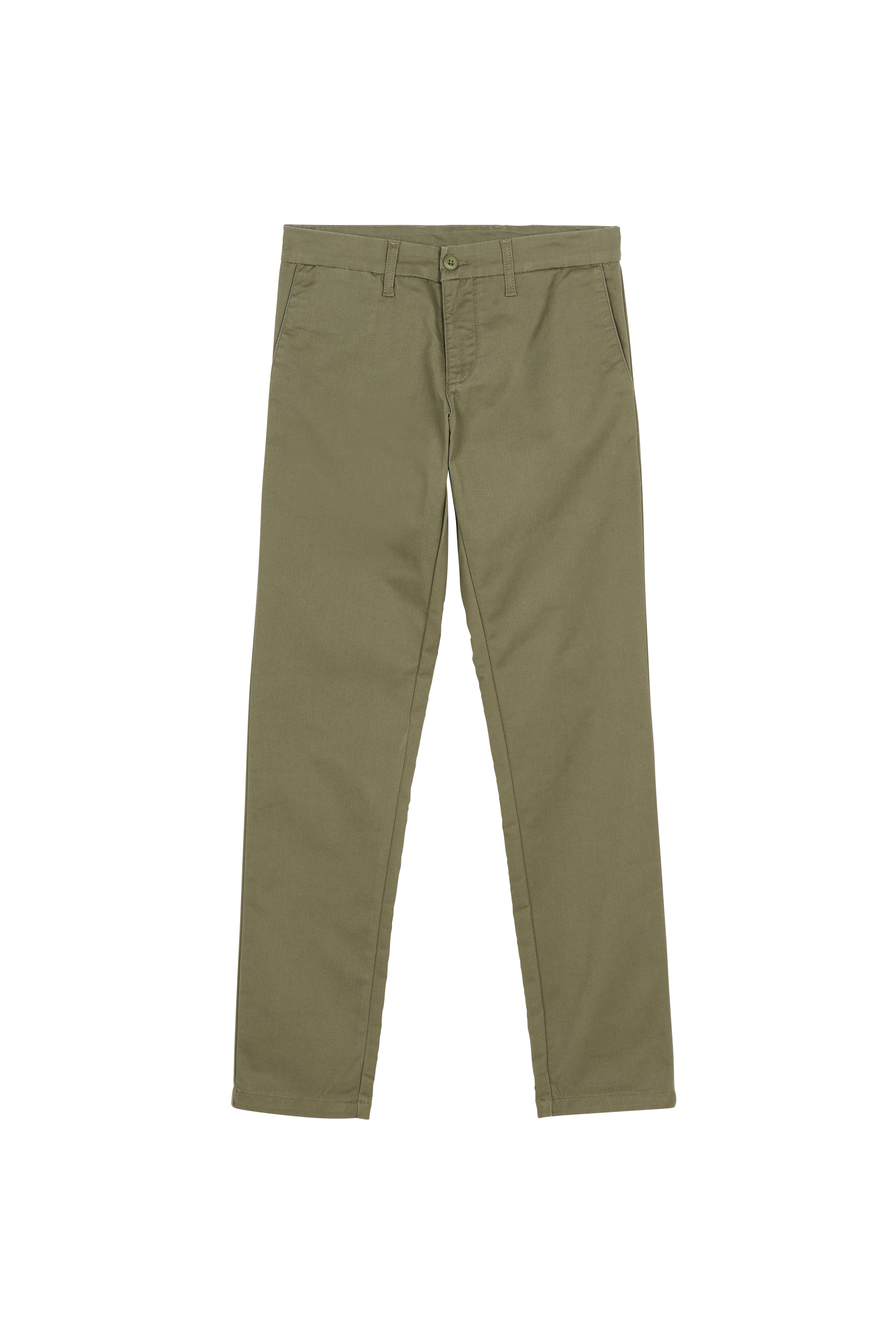 CARHARTT WIP Pantalon SID Kaki