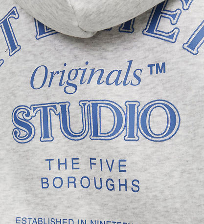 Jack & Jones H?ttetr?je - JorBrooklyn - White Melange