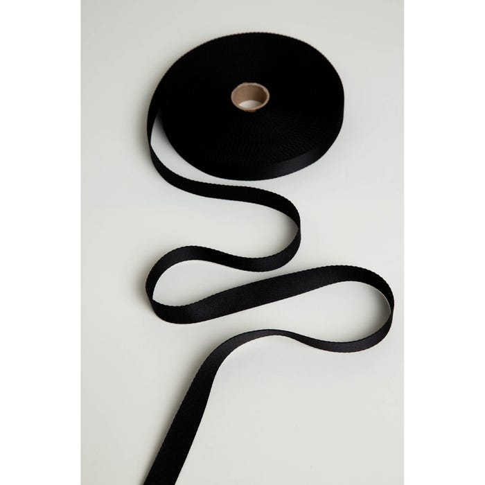 Atelier Veritas-Polyester tassenband 20mm - per meter