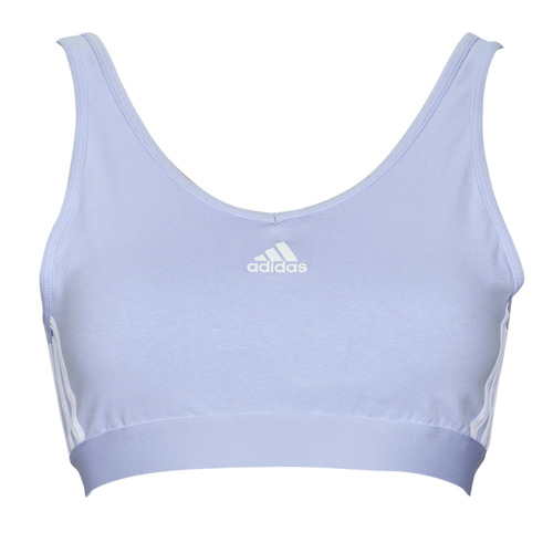 Adidas Sportswear - 3S CRO - Bleu