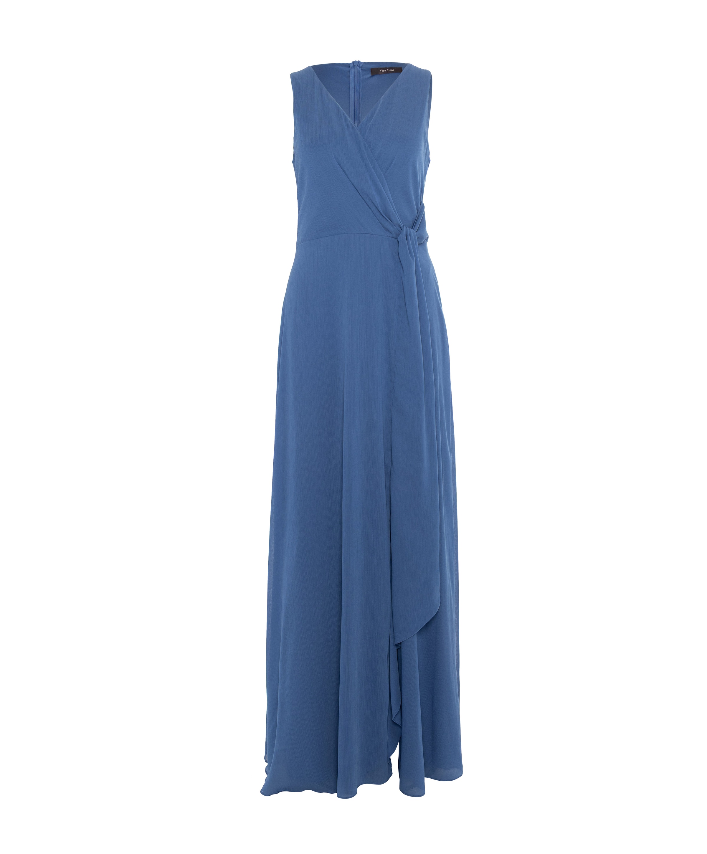 Vera Mont Dames jurk blauw