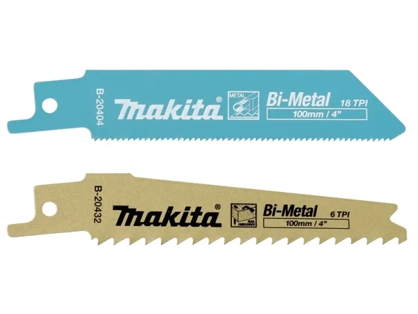 Makita DJR188 - Vekslende sav - ledningfri - intet batteri - 18 V