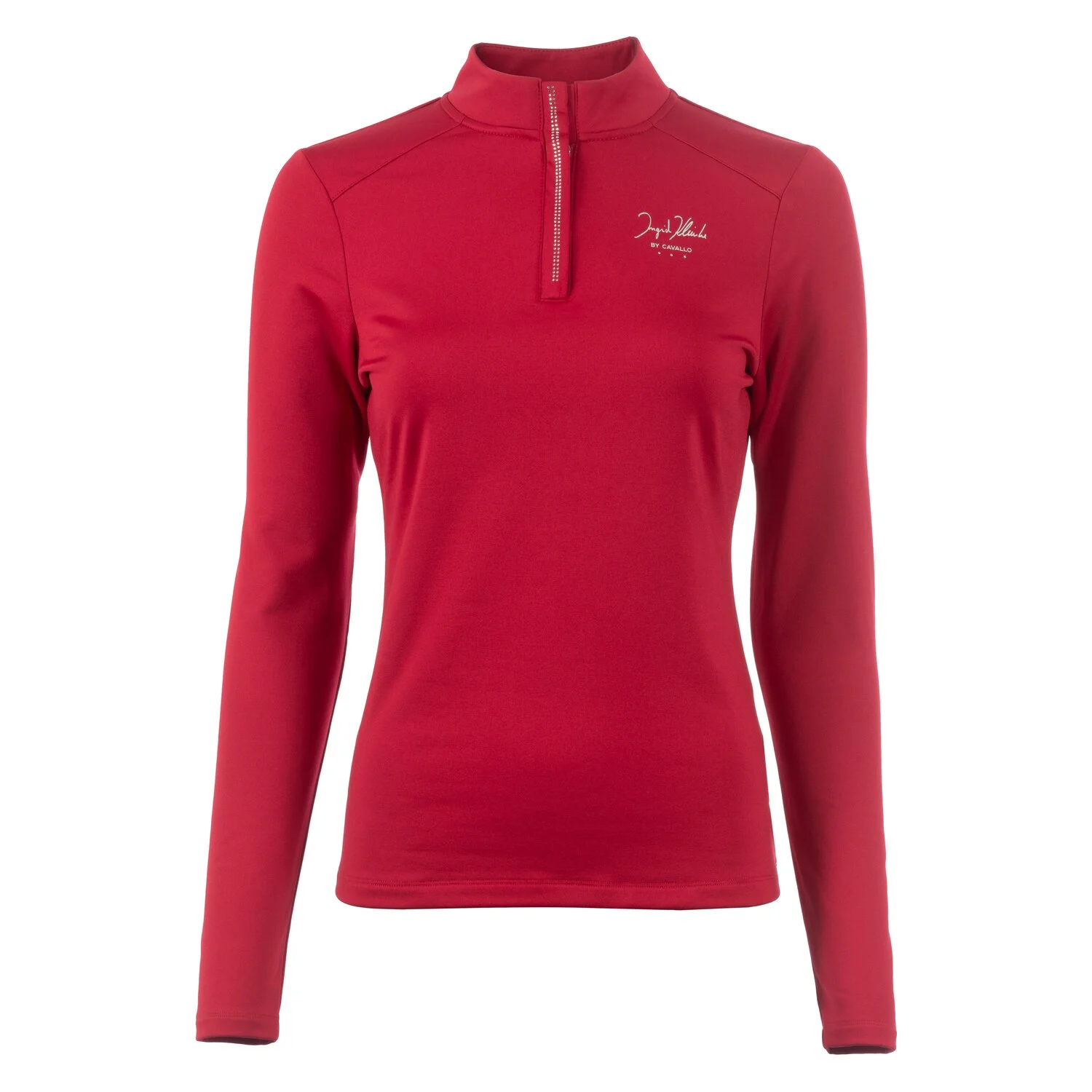 Cavallo Funktionsshirt CAVALKIMBERLY - red - 32