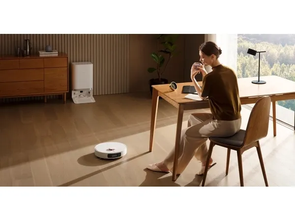 Xiaomi Mi Robot Vacuum X20  biały
