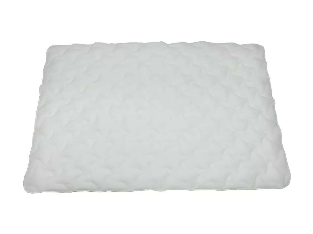 ABEIL Couette chaude Douceur Absolue 200x200 cm blanc