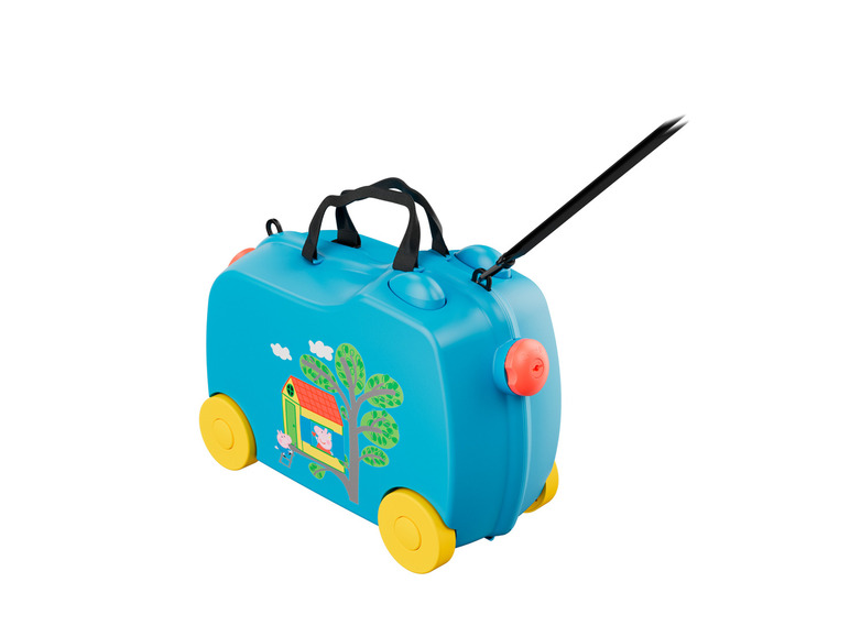 Kinder koffer
