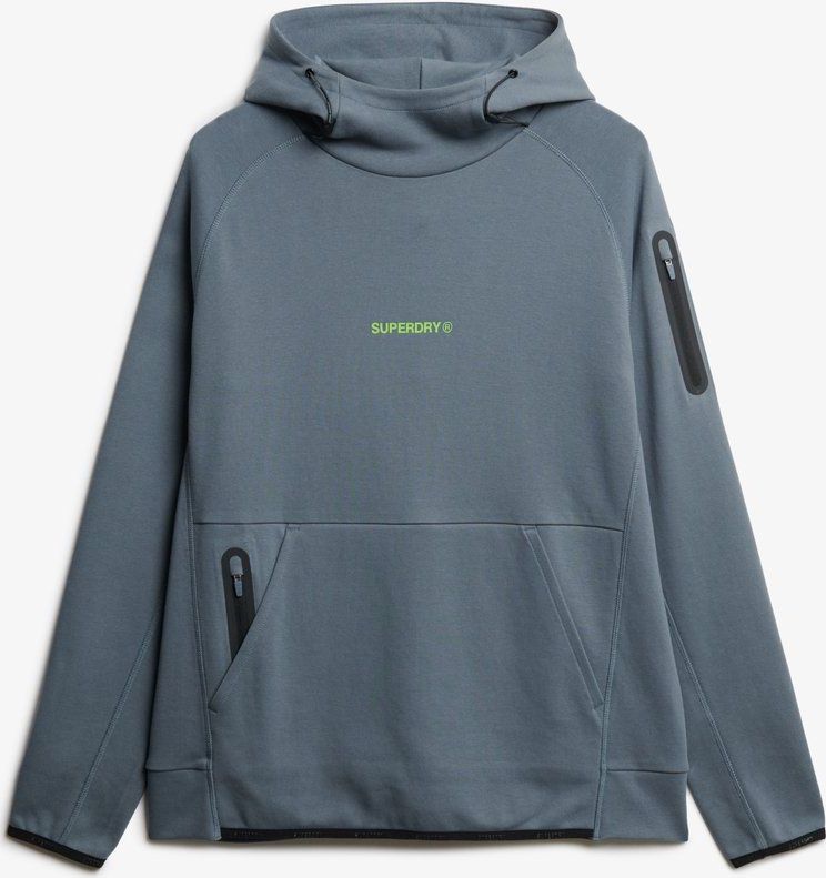 Superdry - Mountain Windbreaker - Heren - Met Capuchon