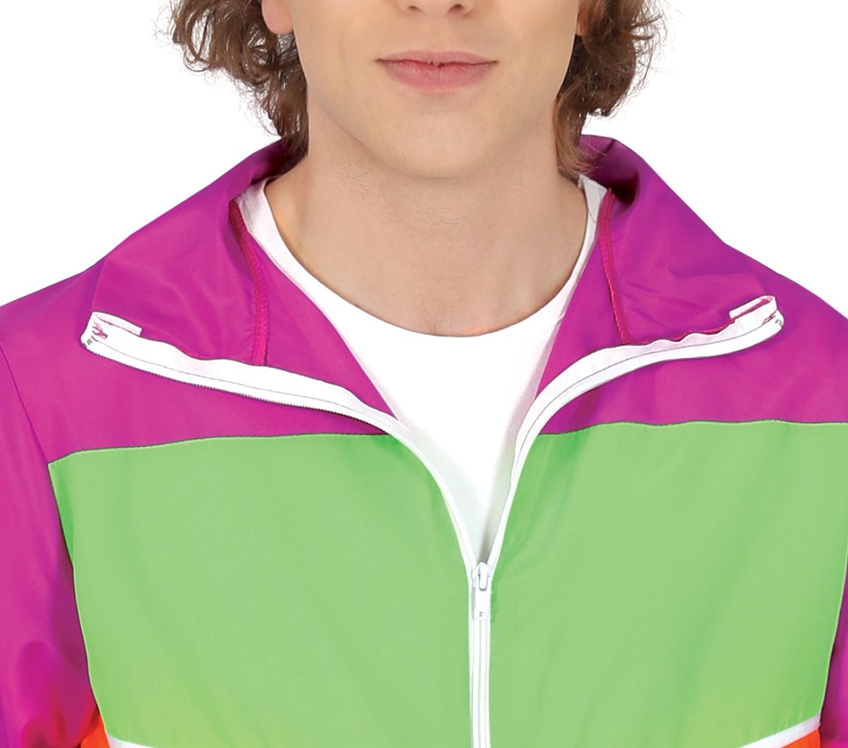 Gymnastastiek Pak Roze