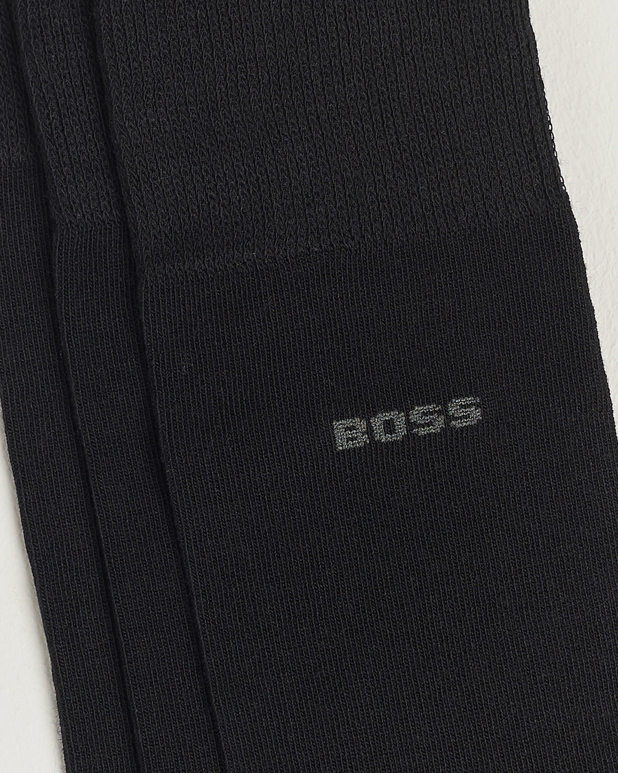 3-Pack RS Uni Socks Black