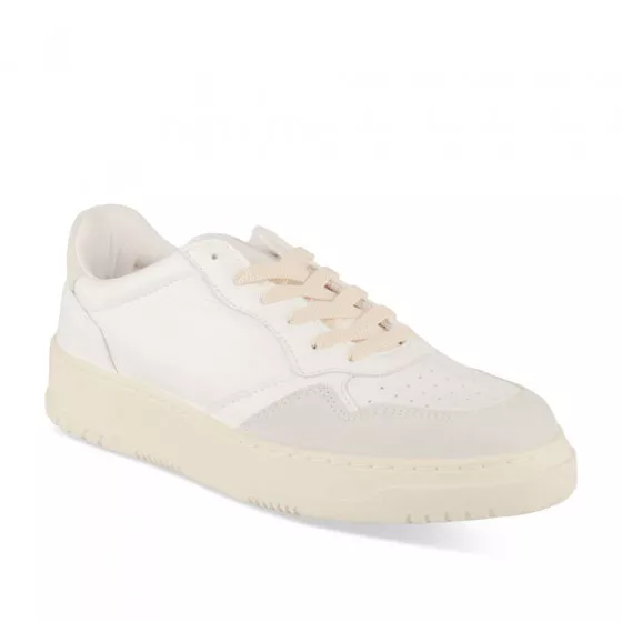 Baskets BLANC MATTEO ROSSI