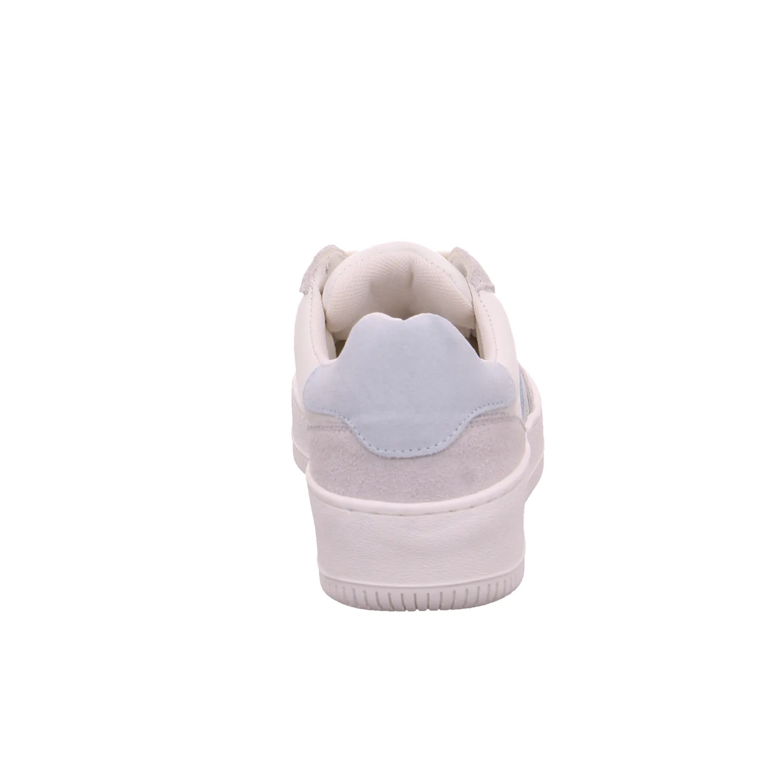 SCHUHENGEL Sneaker Weiss Leder