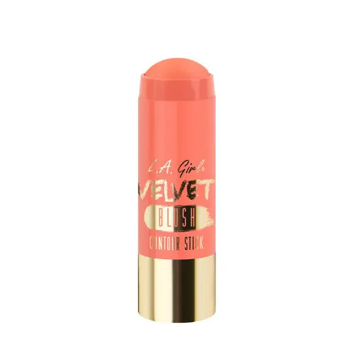 Velvet Contour Blush Stick Snuggle