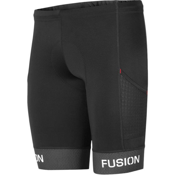 FUSION Tri Power Band PKT Løbetights Unisex