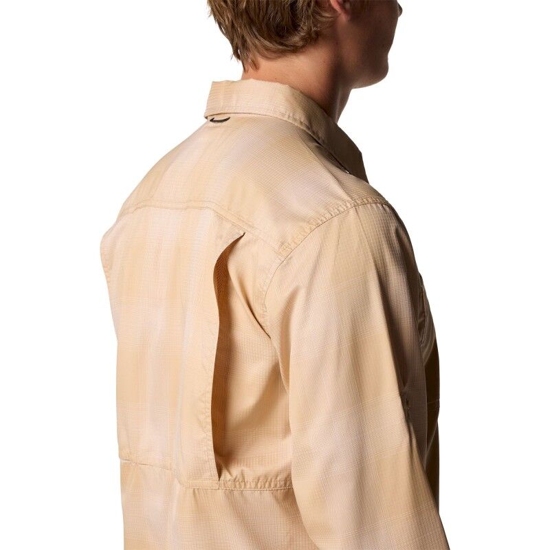 Silver Ridge Utility Lite Plaid LS - Chemise homme