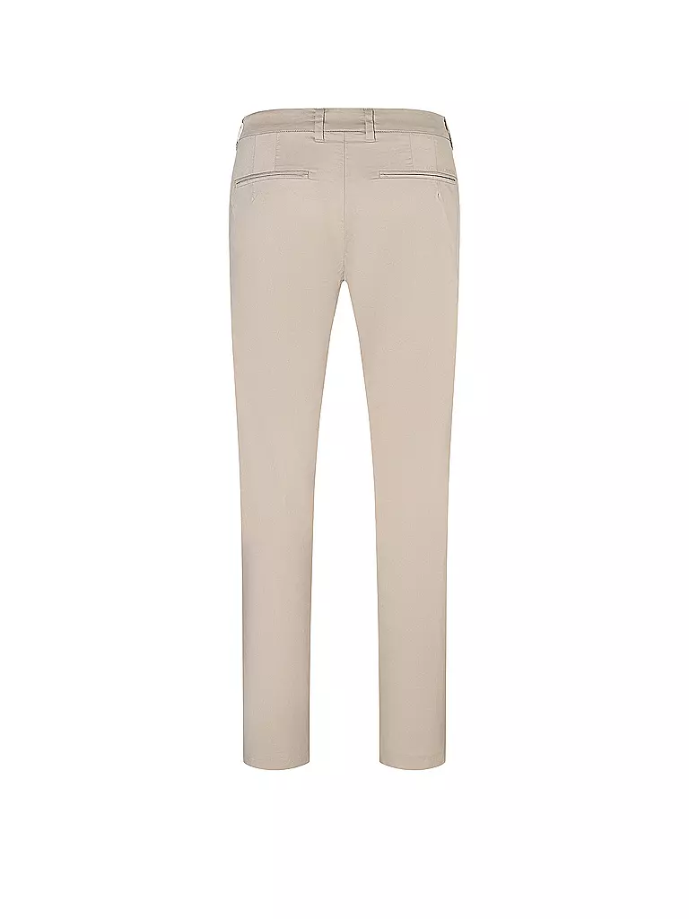 MAC Chino Regular Fit beige