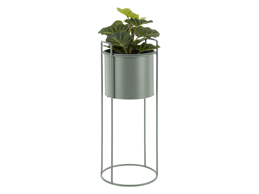 Present Time - Bloempot Set Essence - Jungle groen
