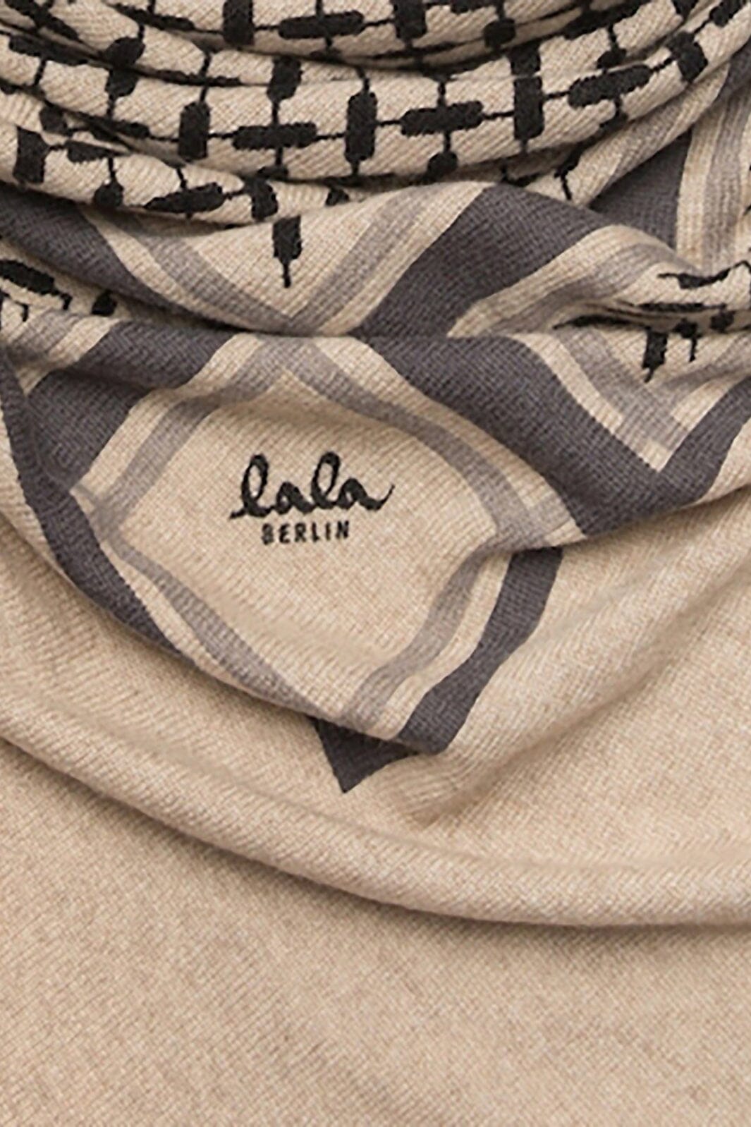 Lala Berlin Triange Trinity Classic L dune beige