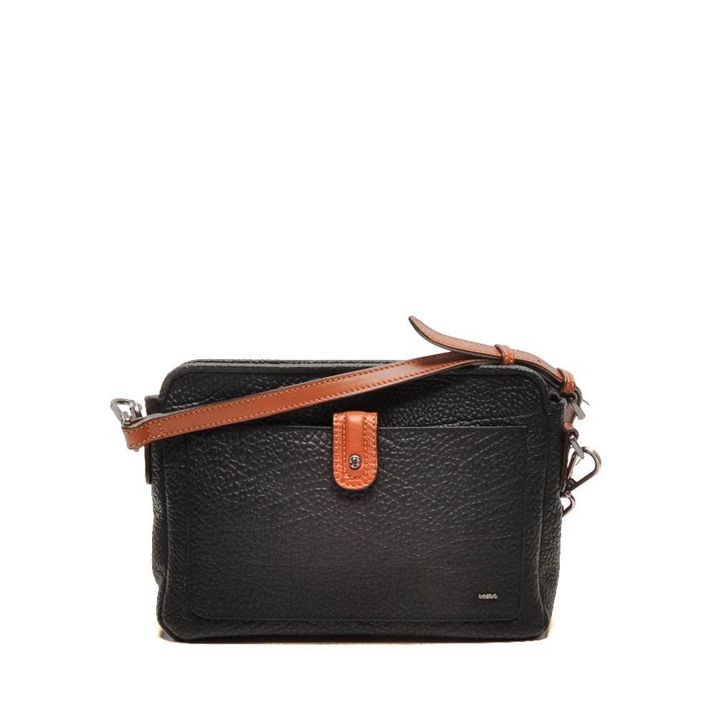 Berba Chamonix Crossbag M Black