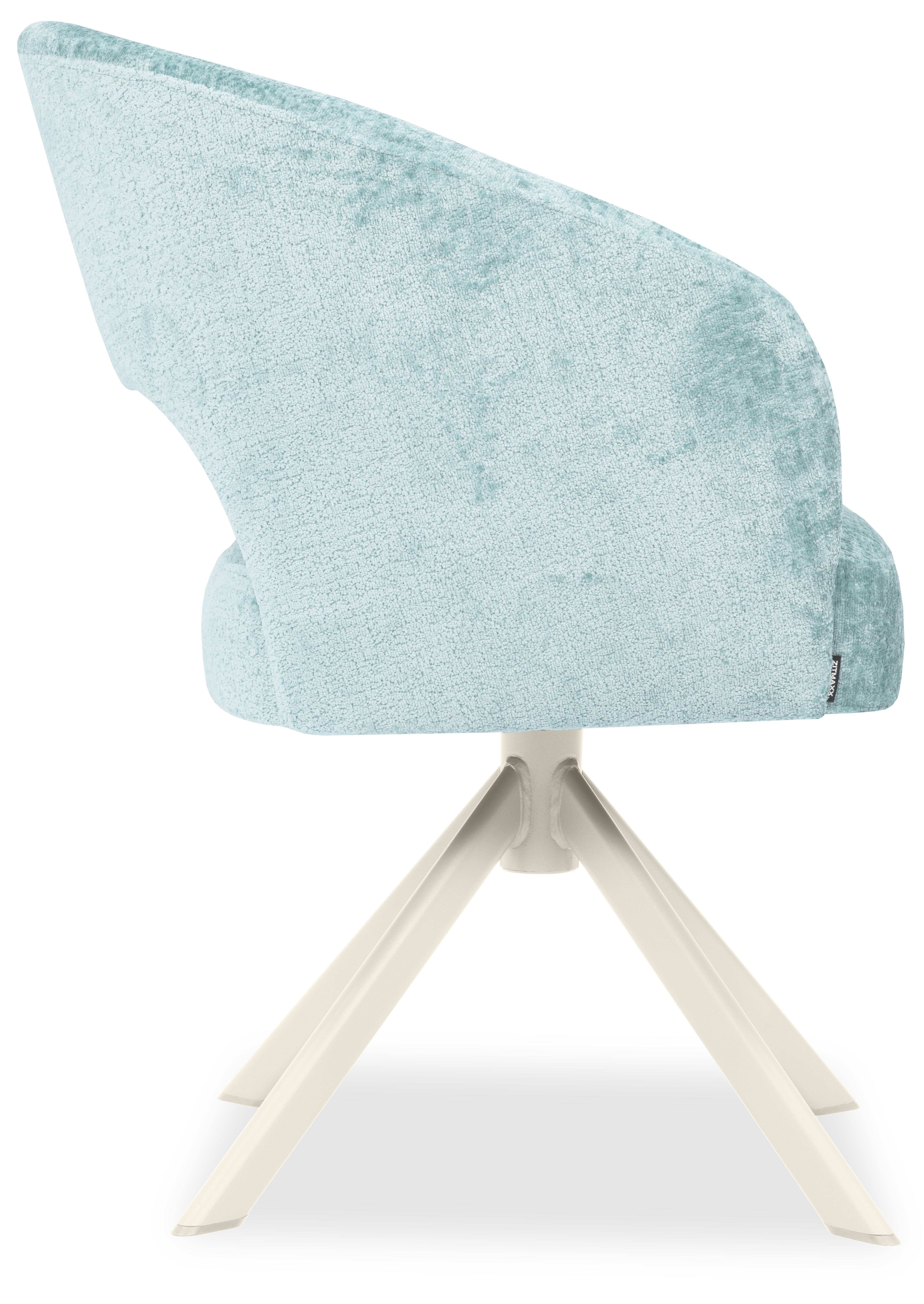 Eetkamerstoel Virlet B57 x D65 x H81 cm