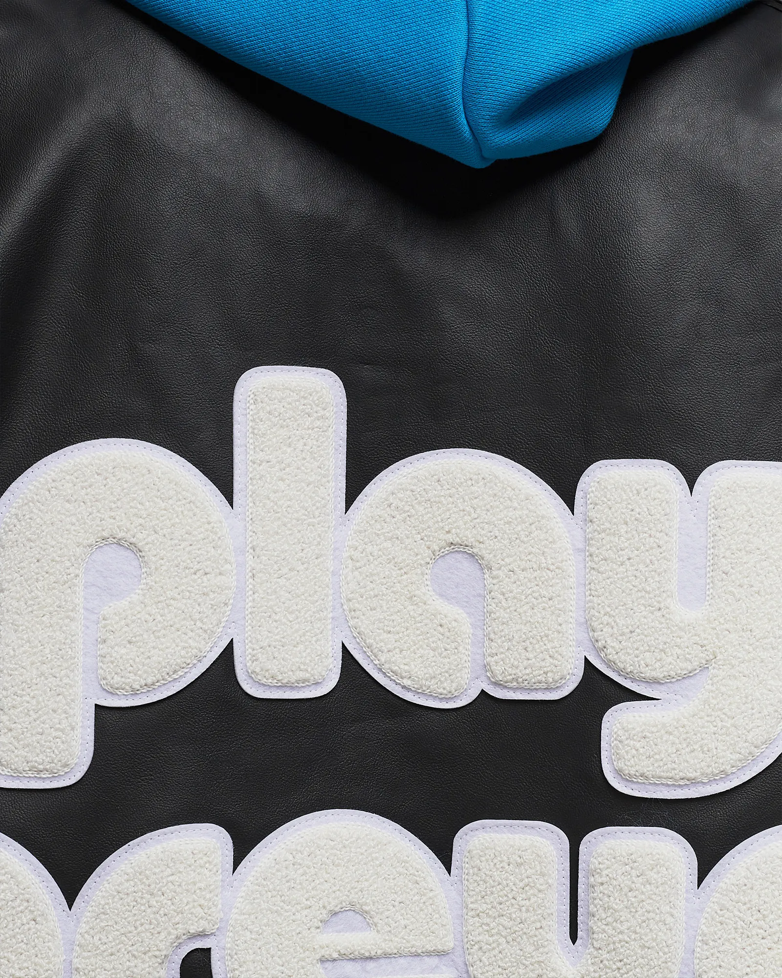 Puma x PLAYMOBIL Varsity Jacket