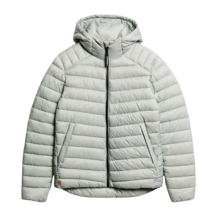 Superdry Fuji Padded Hooded Sports Pufferjas Heren