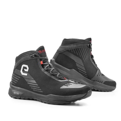 Baskets Eleveit TOWN AIR LADY - Noir