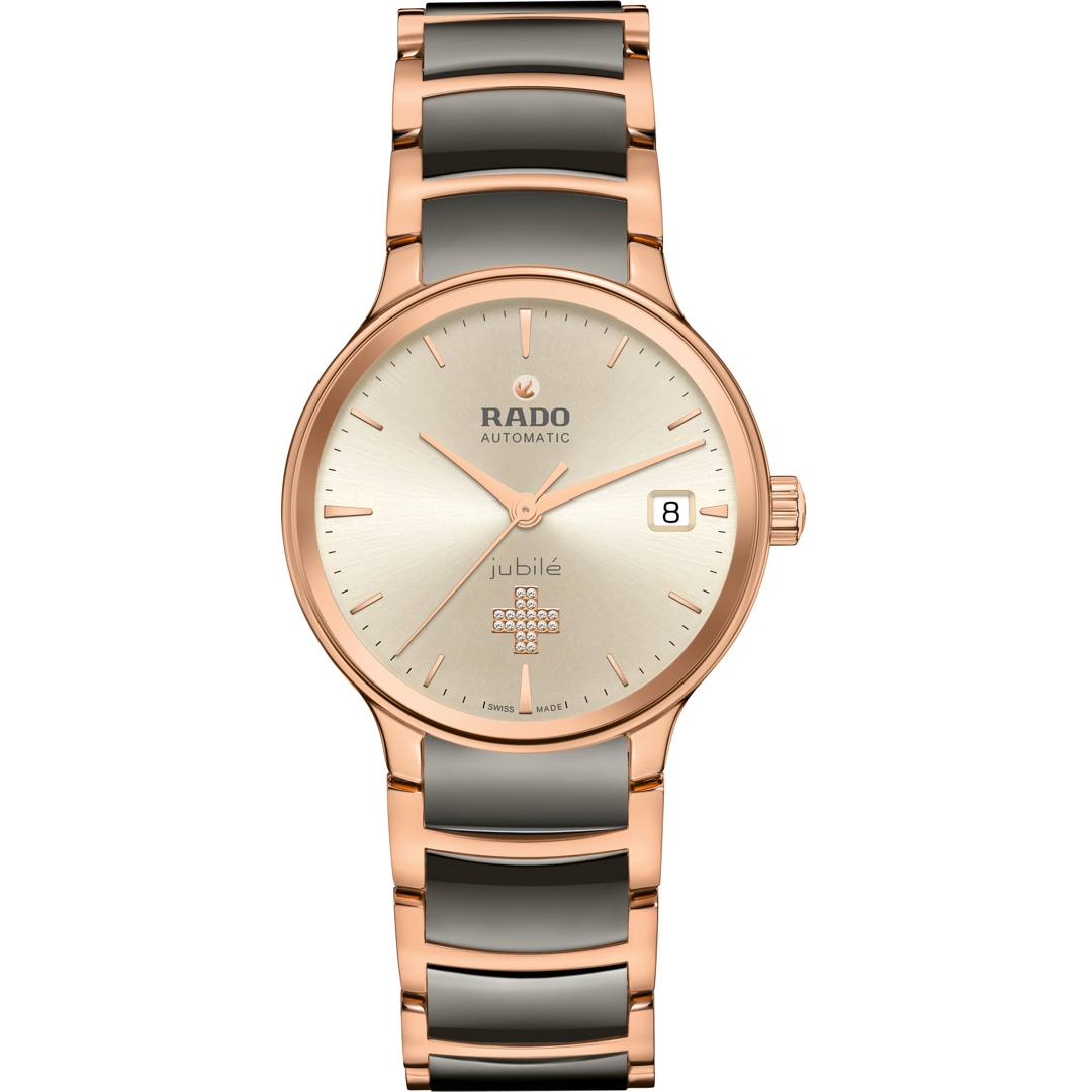 Rado Centrix M Special Swiss Edition
