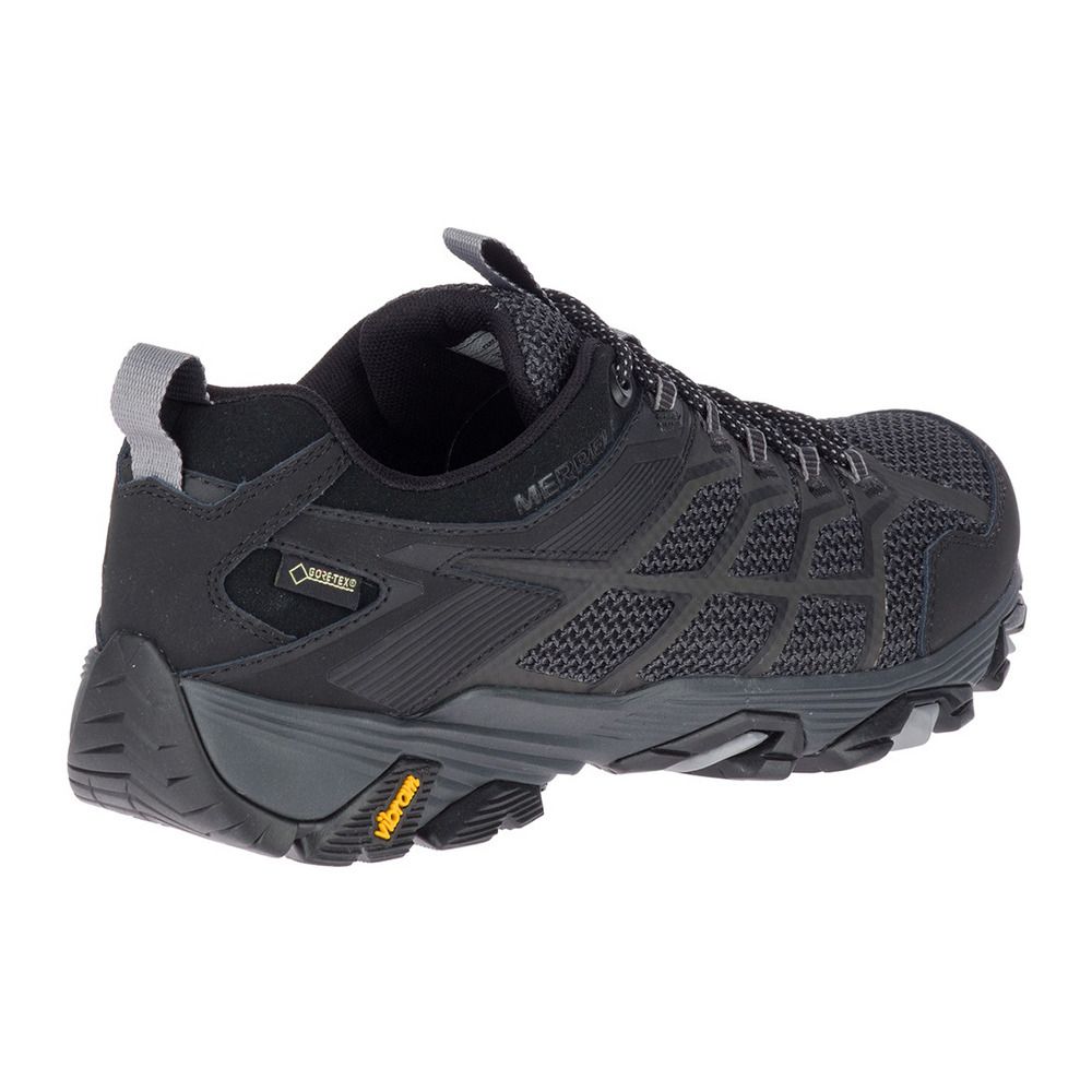Merrell MOAB FST 2 GTX - Chaussures de randonné Homme black