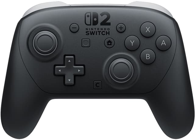 Nintendo Switch 2 Pro trådløs controller