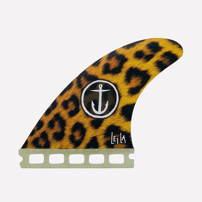 Captain Fin Cheetah Leila Hurst - Thruster - S