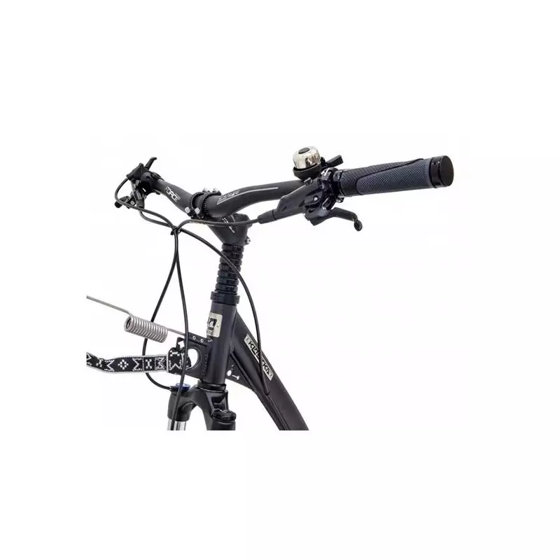 Footbike KOSTKA MUSHING RACER PRO (G5) - Magic Black