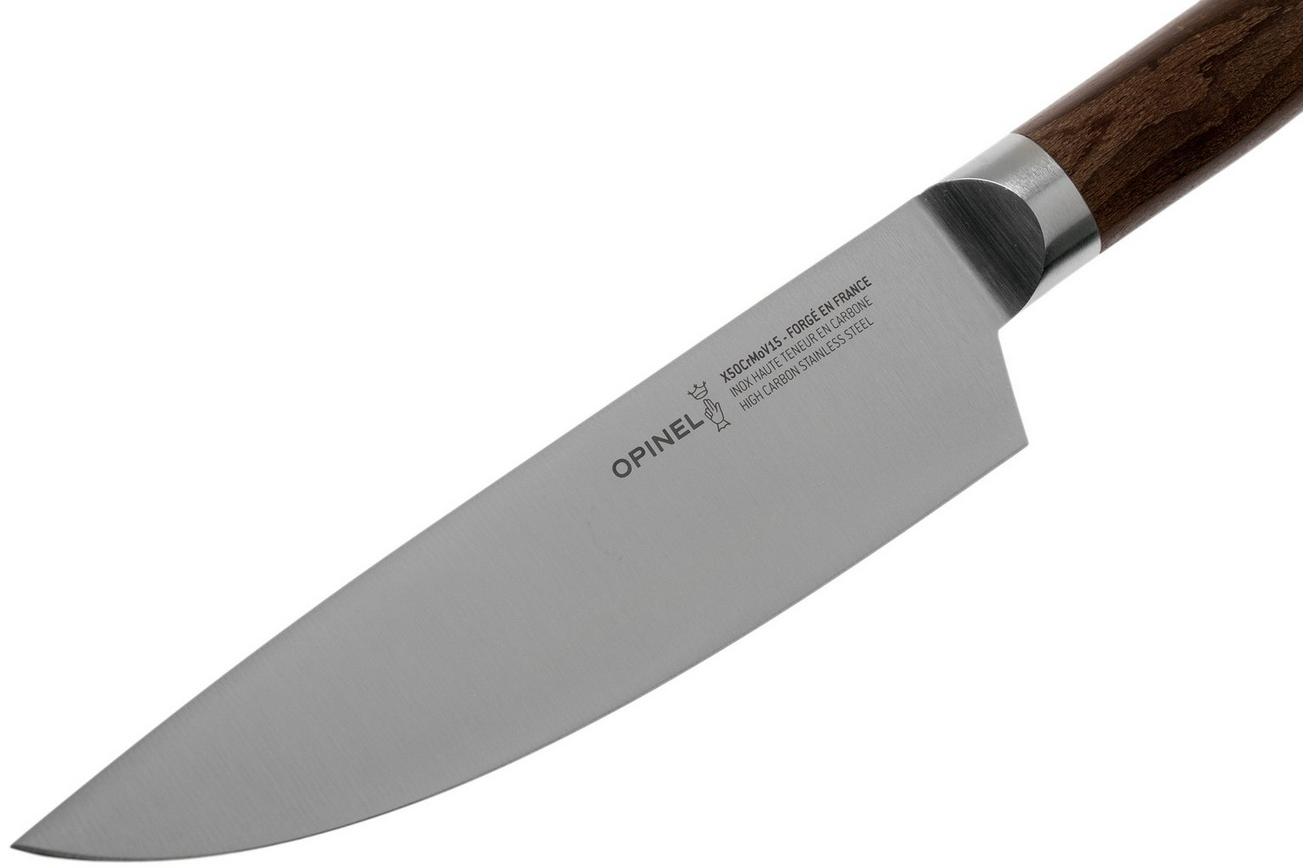 Opinel Les Forgés 1890 klein koksmes 17 cm, 002285