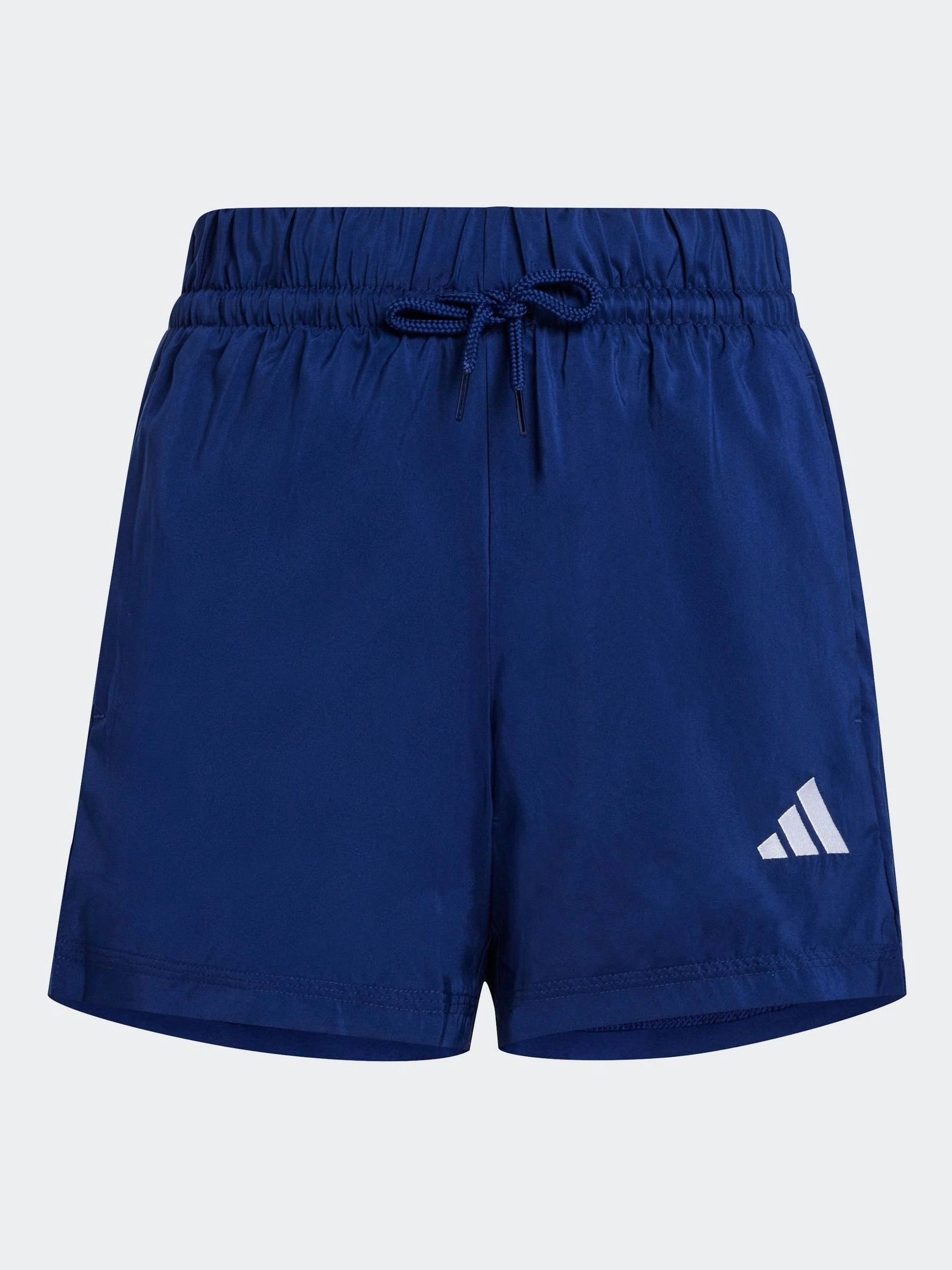 Blauw - adidas Essentials Climacool Kids Shorts