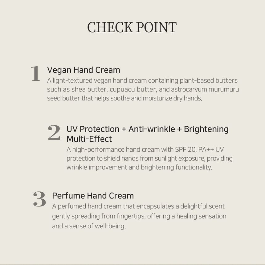 PESTLO - Onze Recept Geurende Vegan Handcrème - 2 Soorten