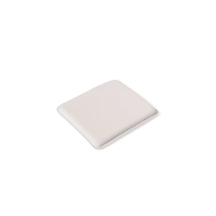HAY - Palissade Seat Cushion für Stuhl und Armlehnenstuhl, cremeweiss