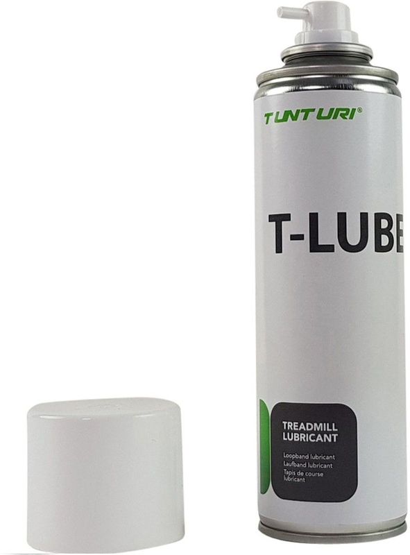 Tunturi - T Lube - Loopband Smeermiddel - 40 cm - Geschikt voor Tunturi Loopbanden