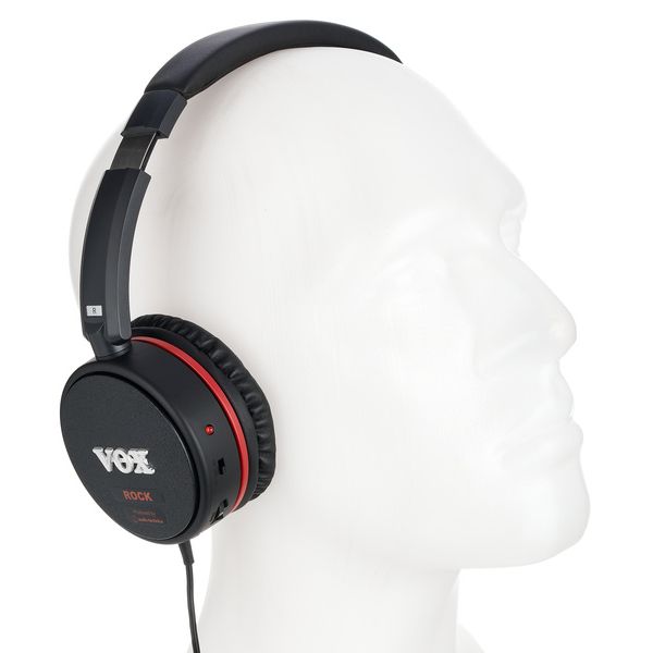 Vox VGH-RockGuitar Headphone