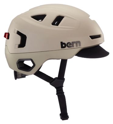 Casque Bern Hudson Sand / Beige